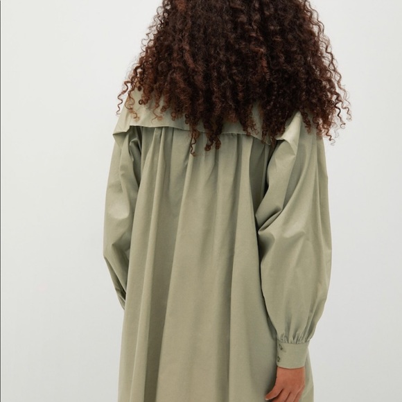 💥SOLD💥Cotton Shirt Dress - Picture 3 of 8